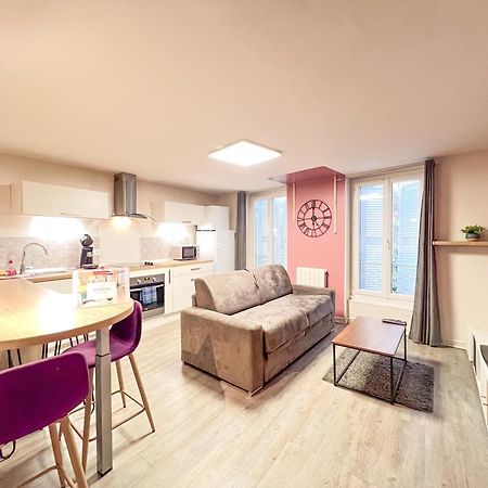 Le Montaigne - Wifi Fibre- Coeur Du Centre Ville-Property Rental Nm Périgueux Екстериор снимка