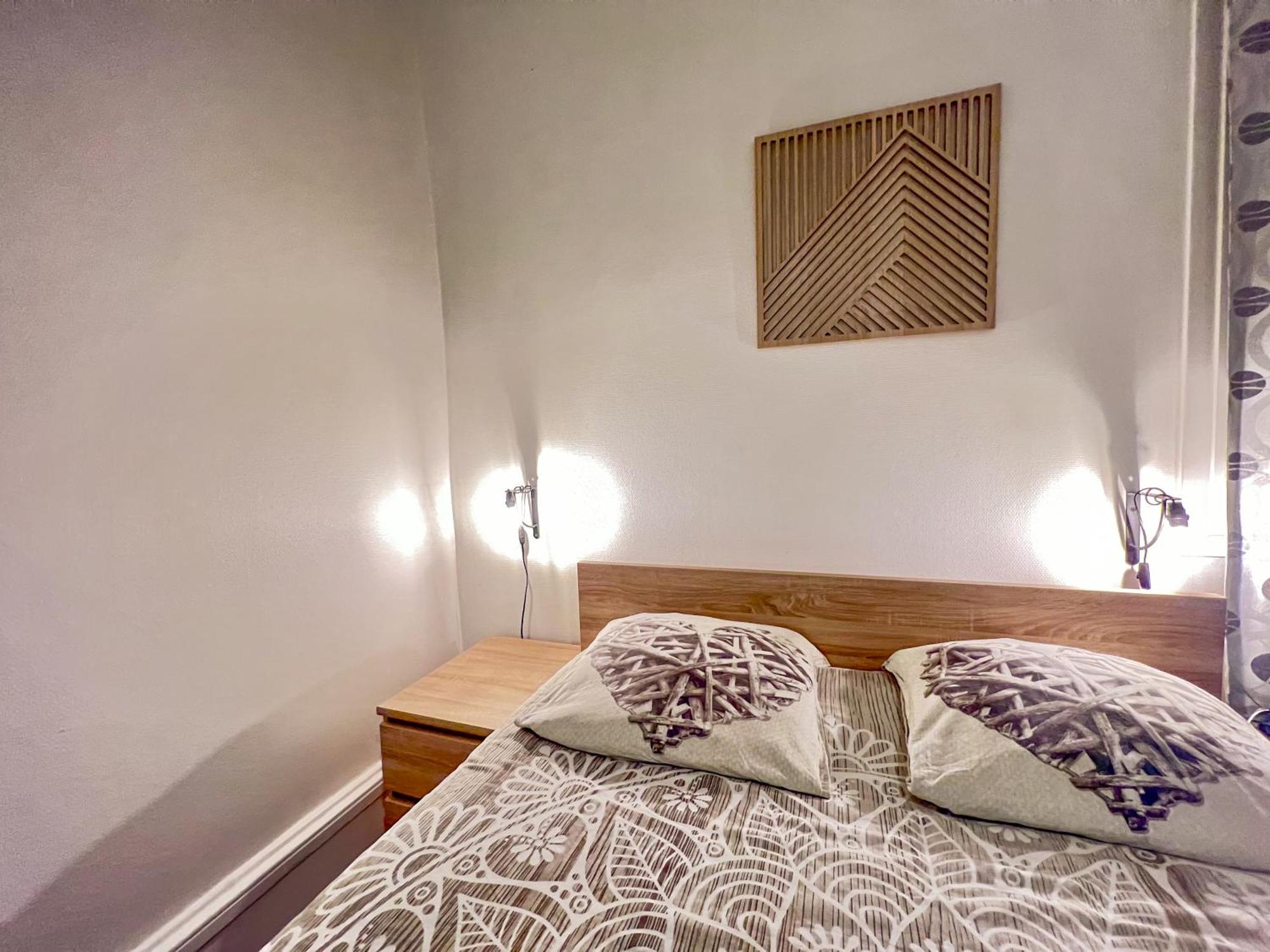 Le Montaigne - Wifi Fibre- Coeur Du Centre Ville-Property Rental Nm Périgueux Екстериор снимка