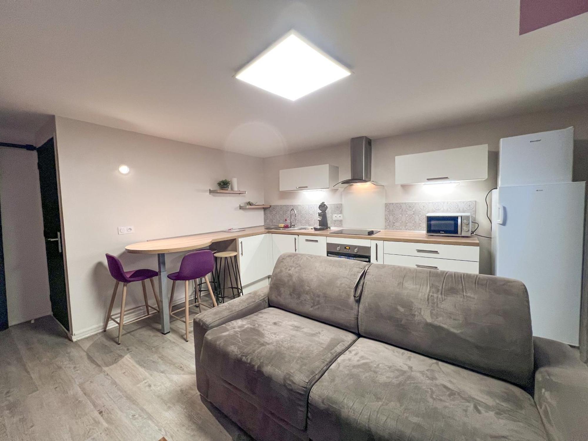 Le Montaigne - Wifi Fibre- Coeur Du Centre Ville-Property Rental Nm Périgueux Екстериор снимка