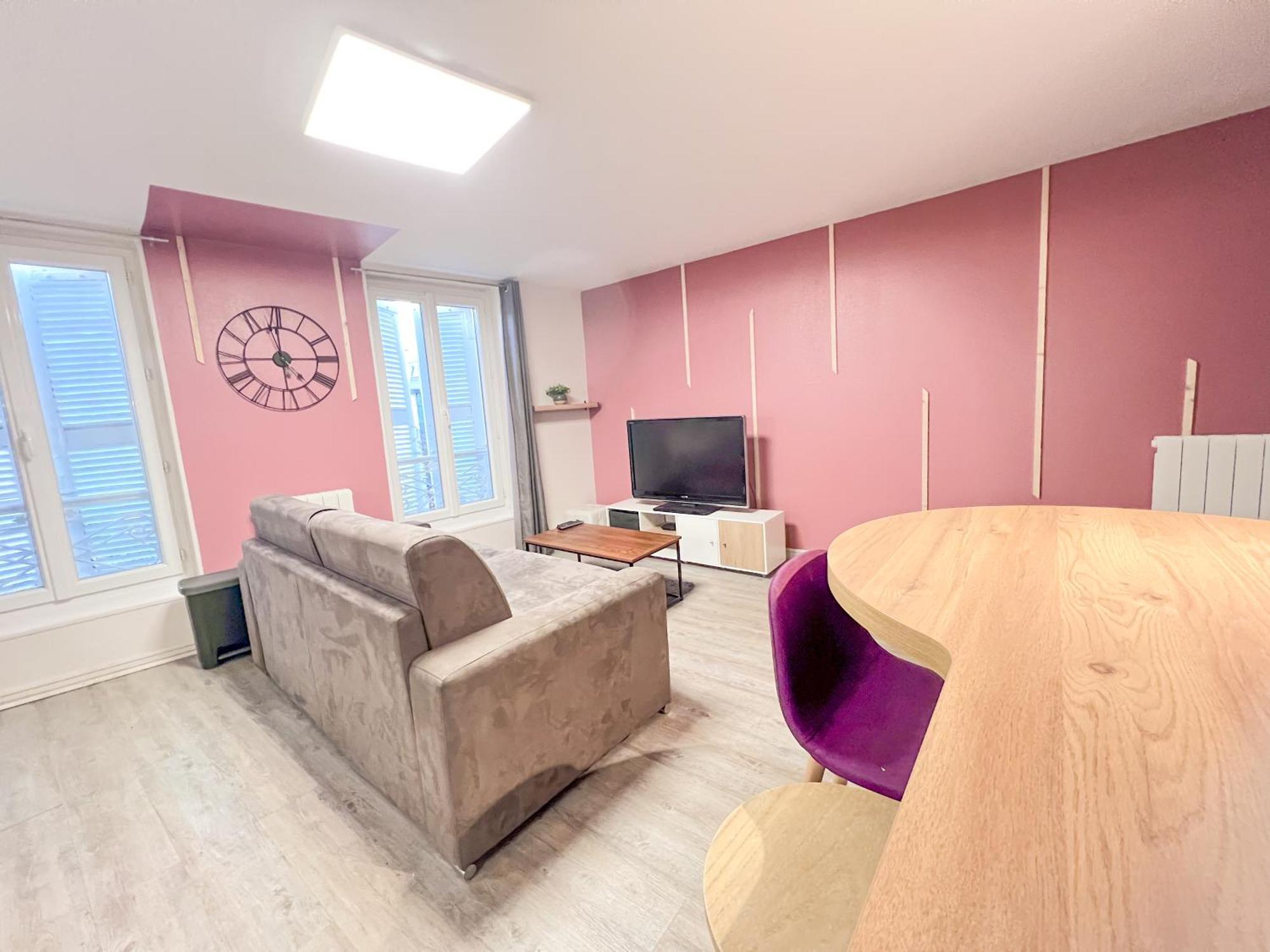 Le Montaigne - Wifi Fibre- Coeur Du Centre Ville-Property Rental Nm Périgueux Екстериор снимка