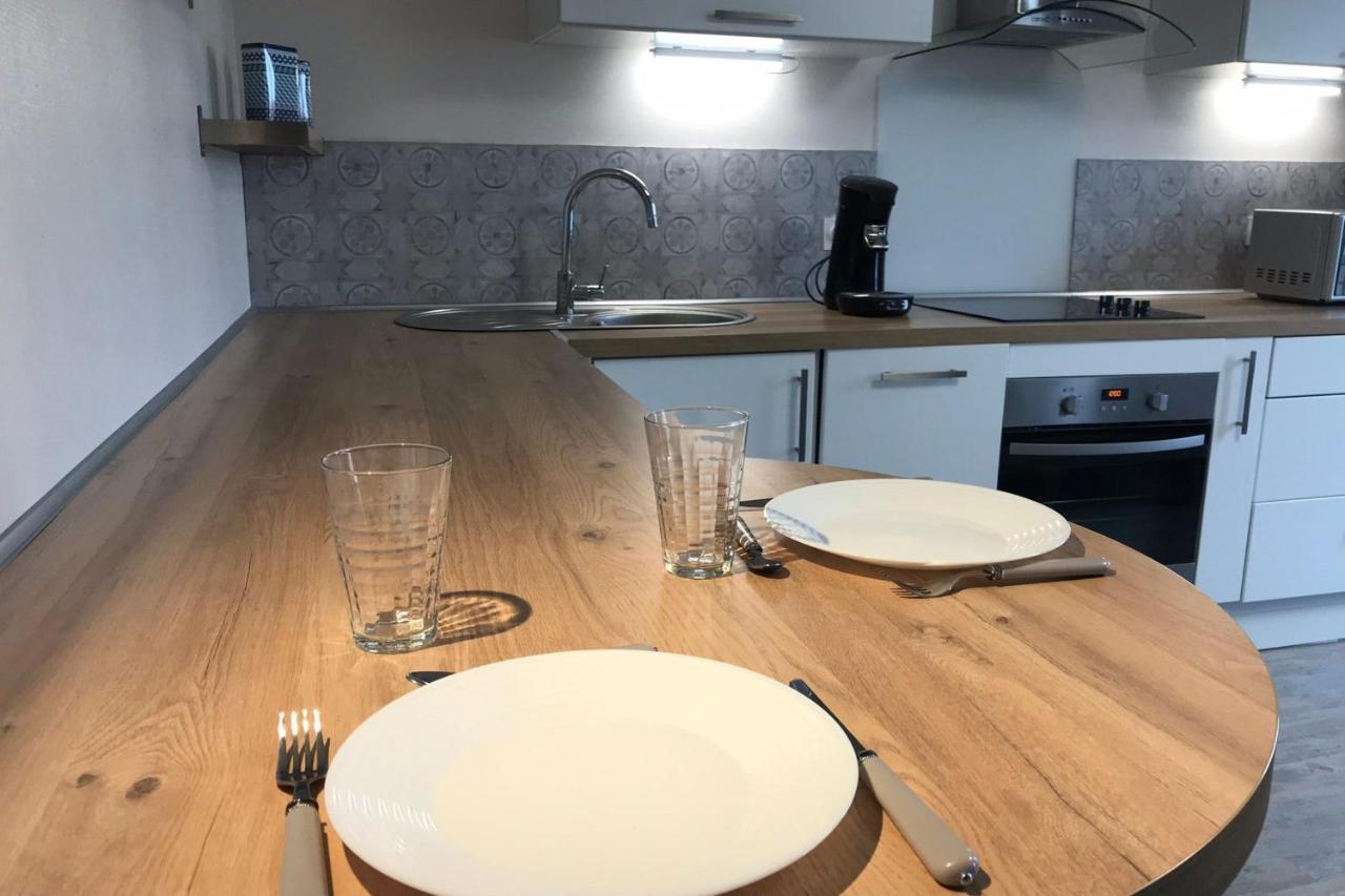 Le Montaigne - Wifi Fibre- Coeur Du Centre Ville-Property Rental Nm Périgueux Екстериор снимка